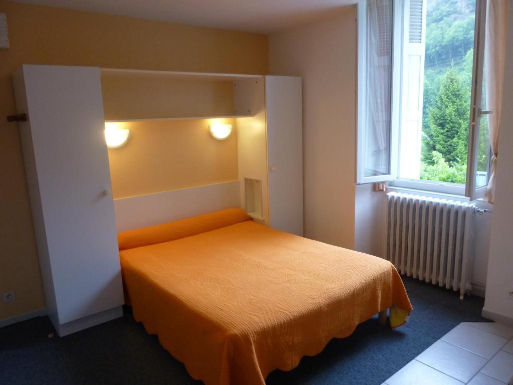Appart Le Chili- Quartier Thermal- Parc Remarquable - Linge Fourni Luz-Saint-Sauveur Room photo