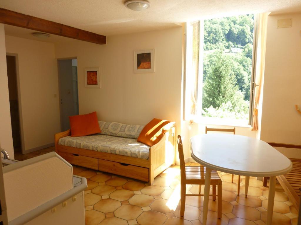 Appart Le Chili- Quartier Thermal- Parc Remarquable - Linge Fourni Luz-Saint-Sauveur Room photo