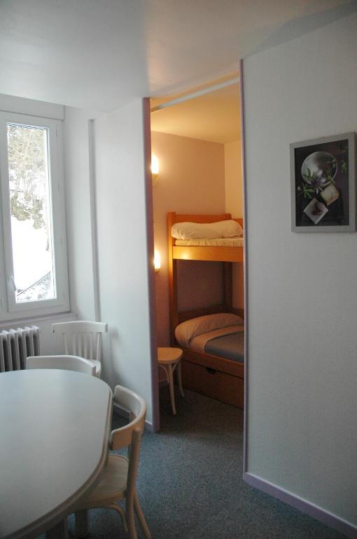 Appart Le Chili- Quartier Thermal- Lit Fait Luz-Saint-Sauveur Room photo