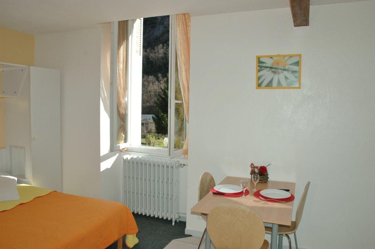 Appart Le Chili- Quartier Thermal- Lit Fait Luz-Saint-Sauveur Room photo