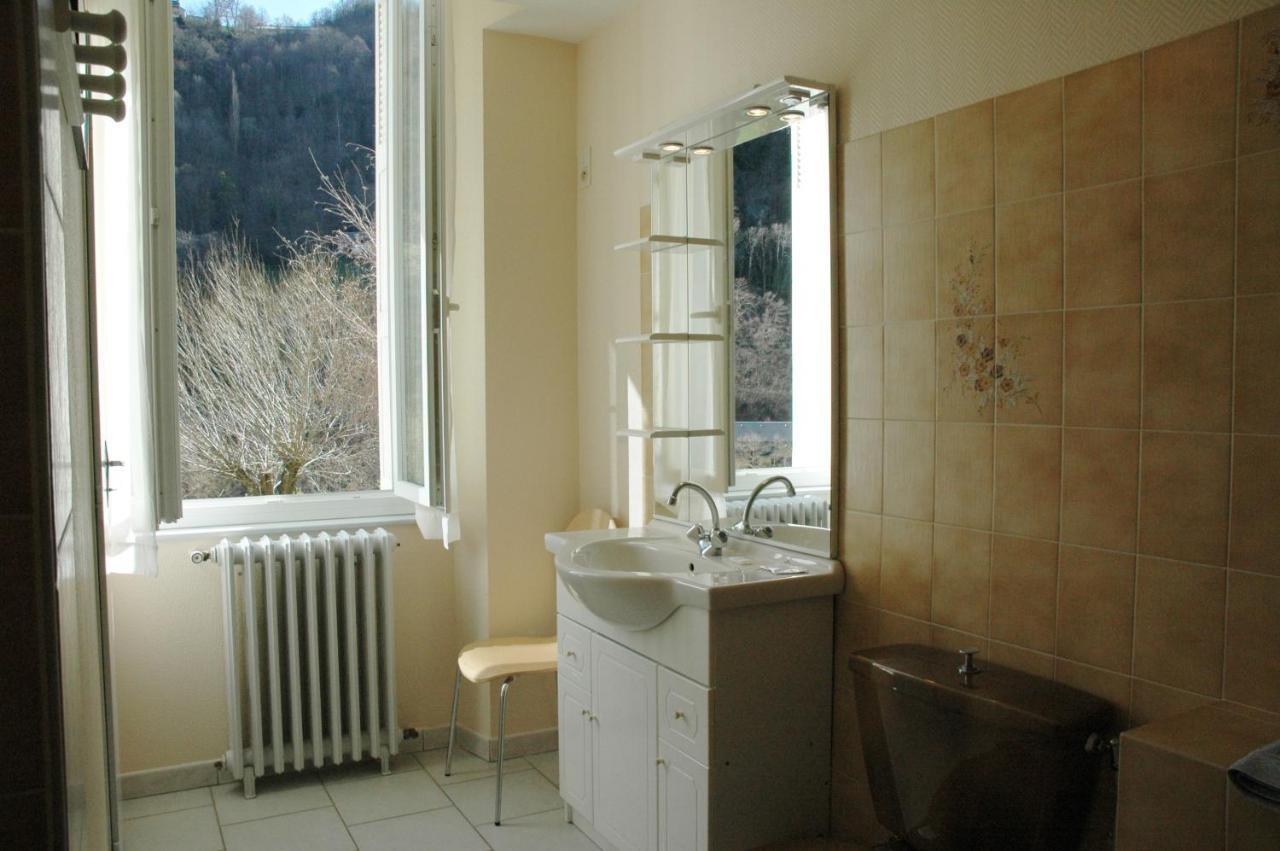 Appart Le Chili- Quartier Thermal- Parc Remarquable - Linge Fourni Luz-Saint-Sauveur Room photo